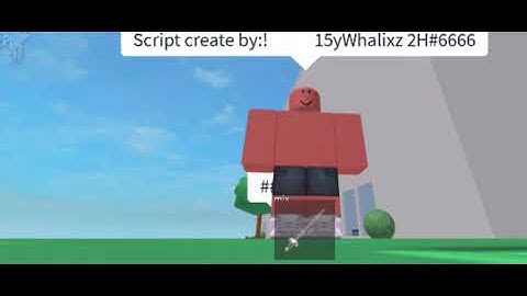 Spdm NEW fe script Cruz! [fe]