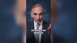 Eric Zemmour : Je vous parle de l’épée de Damoclès qui menace la France : sa dette.