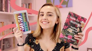 Current Favourites! 📚📱 (things to enjoy inside!) | More Hannah screenshot 2