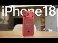 Meet The iPhone 18 Pro Max 🔥