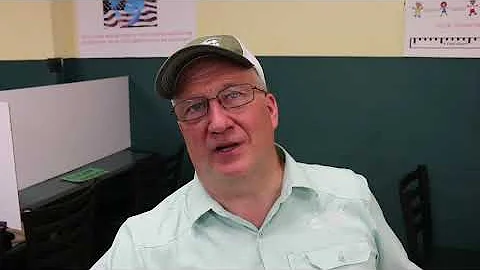 Dwight Mogler is Iowa Pork Proud