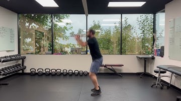 Tuck Jump Continuous