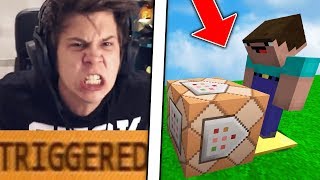 YOUTUBER TRIES TO TROLL ME AND FAILS HARD!