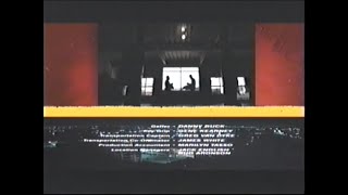 Death Wish 2 1982 End Credits El Rey Network 2017