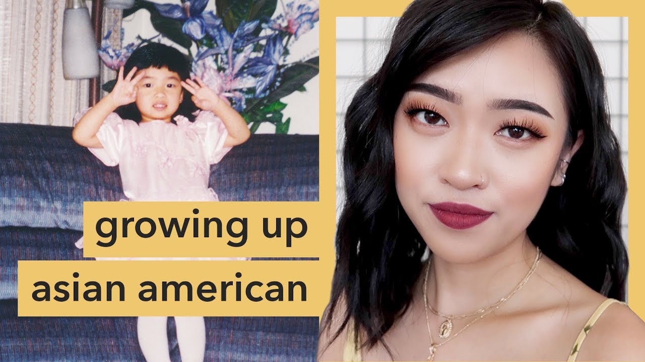 growing up as an asian american essay