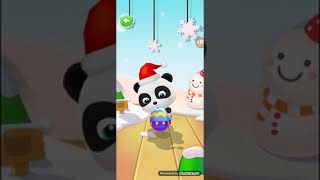 Game cho bé - buổi trò chuyện của gấu khi khi screenshot 2