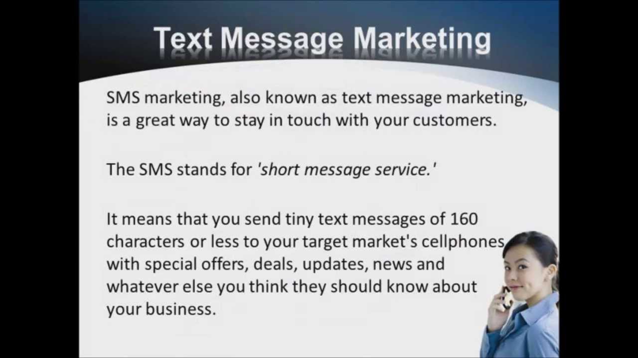 Winnipeg Text Message Marketing Company, SMS Marketing Company