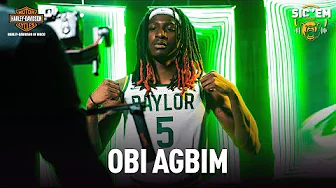 The Sic 'Em Podcast (Ep. 79): Obi Agbim