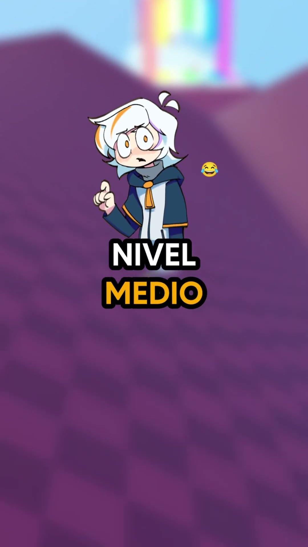 SI TE RIES TE VAS AL INFIERNO