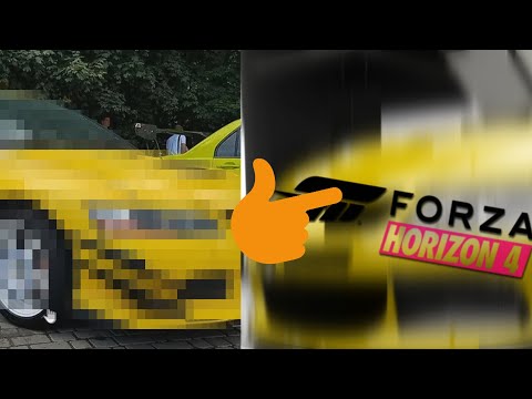 Видео: Recreating cars from FACEBOOK MARKETPLACE in Forza Horizon 4!