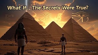 “What If the Secrets of the Pyramids Were Finally Revealed? |Chapter 2” boring history history store