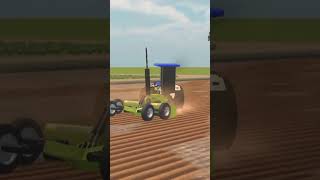 Swaraj 744 Powerful Tractor 🚜#youtube #instagram #facebook #punjabisong