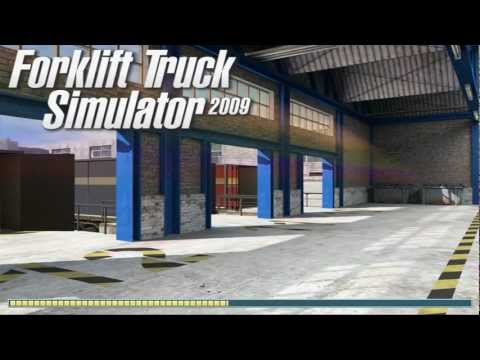 Forklift Truck Simulator 2009