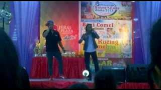 Teman Penganti uchop vokal feat djshah ariel