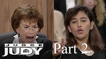 Man Put Cat Litter in Ex