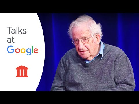 USA's Leading Dissident Voice | Noam Chomsky | Talks at Google