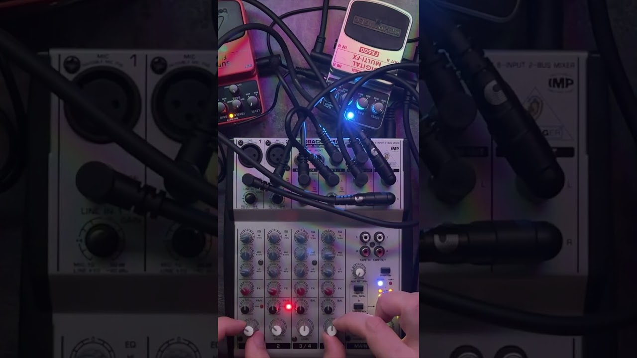 SCREAMIN' FEEDBACK LOOP 