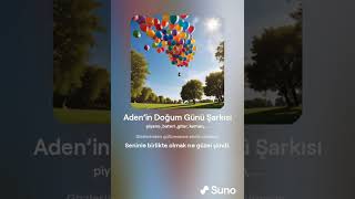 Adenin Doğum Günü Şarkısı