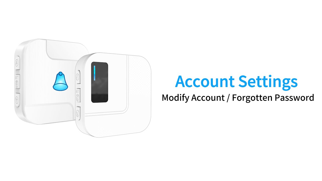 Forgot Your Daytech TY01-TY02 WIFI Pager App Account? Here’s Exactly What to Do