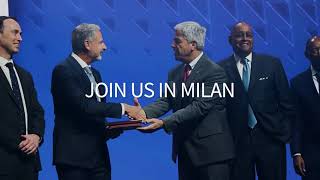 Gastech Exhibition & Conference Milan 9-12 September 2025