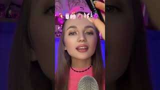 ASMR Pink Triggers Challenge 🌸 Lip Sounds, Mic Brushing &amp; Cute Toys