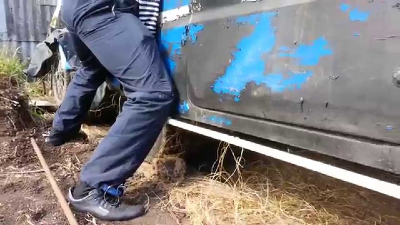 Рвота в машине