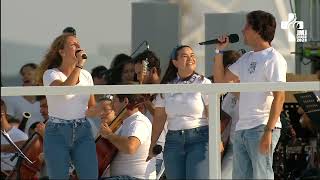 Ha Pressa No Ar (WYD-Lisbon 2023)