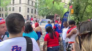 NYC Puerto Rican Day Parade...All Floats part 1 @914 #914 @yonkers #yonkers #nyc i own no copyright Wealth