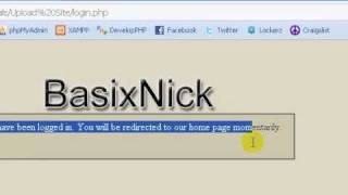 File Upload Site (Part 17)