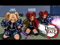 Thunder with Kanroji is too much damage | Demonfall