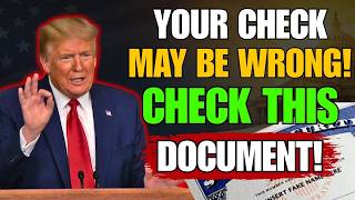 Details Seniors: Your Social Security Check Could Be Too Low — Check This ONE Record Guide