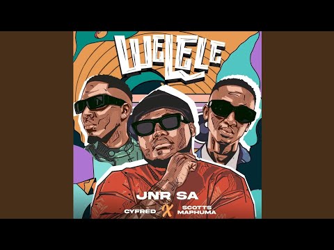 Jnr SA - Welele (Official Audio) feat. Scotts Maphuma