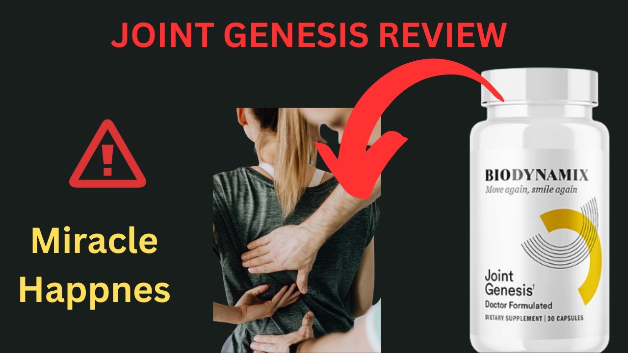 Joint Genesis Review || Joint Genesis Supplement Reviews || Joint Genesis