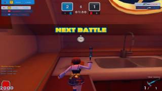 MicroVolts - 2v2 #1 - Cyntix&Bloke