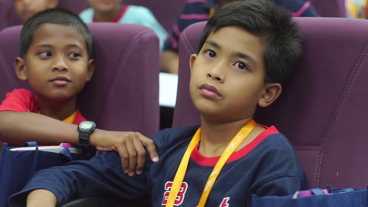 Program Seminar kecemerlangan Peperiksaan 2018, Raub, Pahang