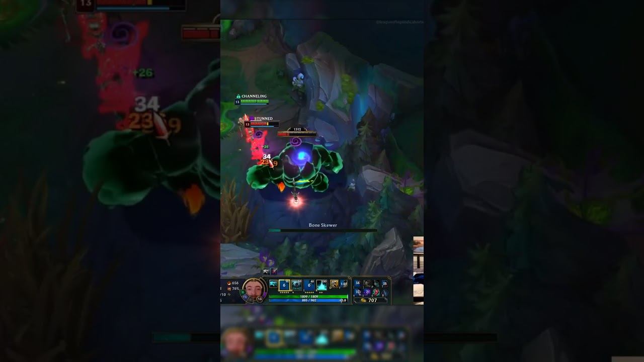 200 IQ PYKE 