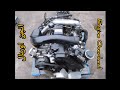 Toyota 1Kz Engine Overhaul final Part