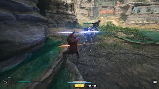 STAR WARS Jedi: Survivor Data Disc location