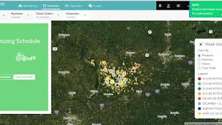 Information Work Order Creation & Scheduling - Solinftec Retail Web App News