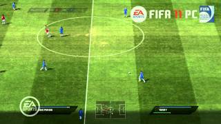 Обзор игры FIFA 12