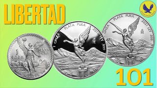 An Introduction To The Mexican Libertad | Silver Stacking, Collecting, Flipping