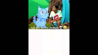 Let Bro Retire Already