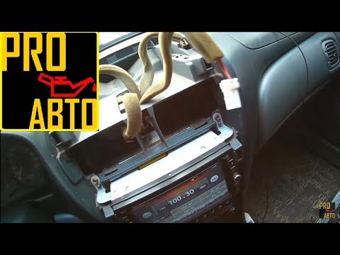 ПОЧЕМУ ОТКАЗАЛИ ШТАТНЫЕ ЧАСЫ В ПАНЕЛИ?