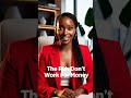 The Rich Don't Work For Money (Mindset Shift)