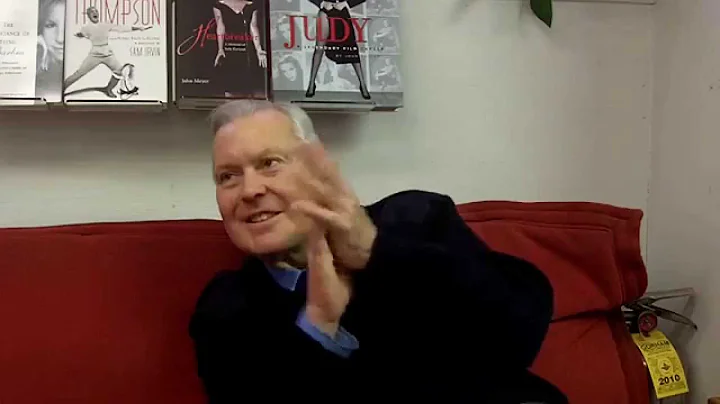 Interview with John Mitzel -- February 12, 2012