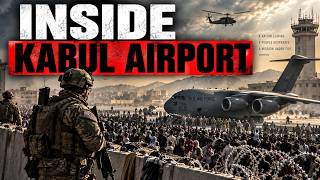 What Really Happened at Kabul Airport During the Afghanistan Withdrawal?