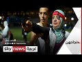 إيمان موسى أم مصرية تنافس أبناؤها في حصد بطولات الرماية نجاحهن 
