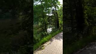 Finow Canal, Eberswalde