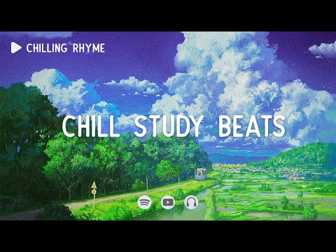 Chill Study Beats ~ Deep focus ~ Study Concentration ~ [ Lofi hip-hop ]