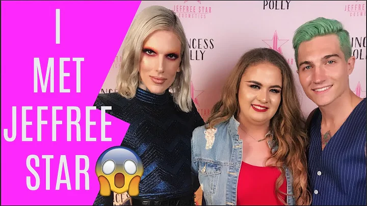 I MET JEFFREE STAR  ft. Agnes - Elise Wheeler